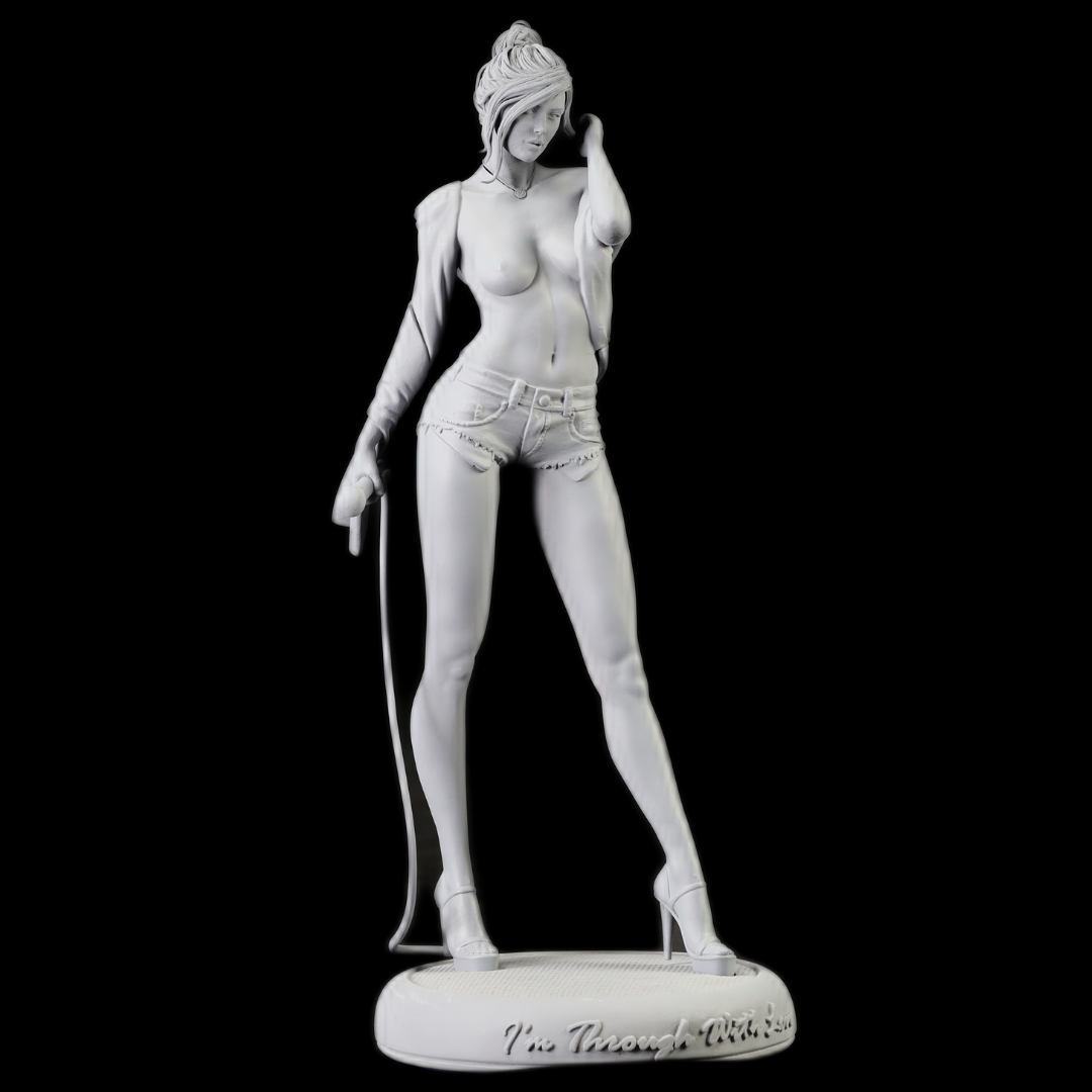 Mary Jane - Versione Naked