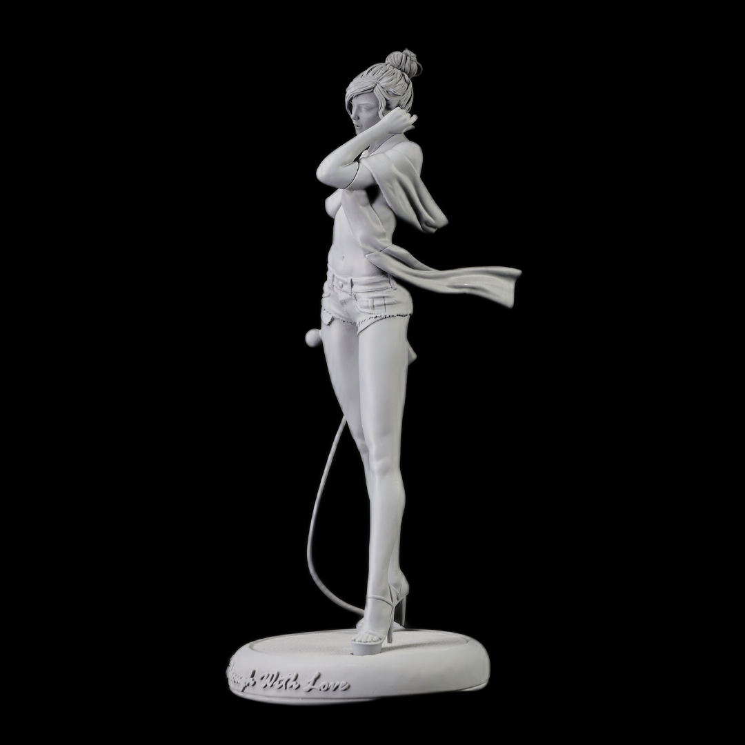Mary Jane - Versione Naked