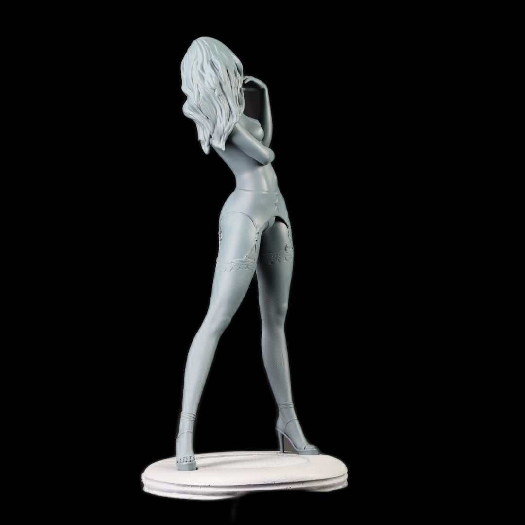 Wonder Woman - Versione Naked