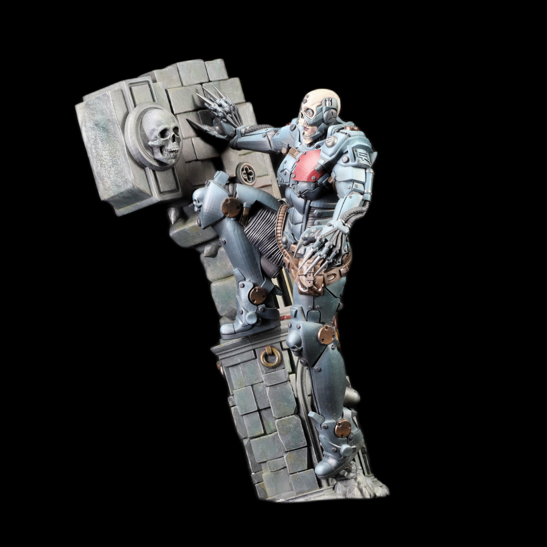 Assassin Jeezra