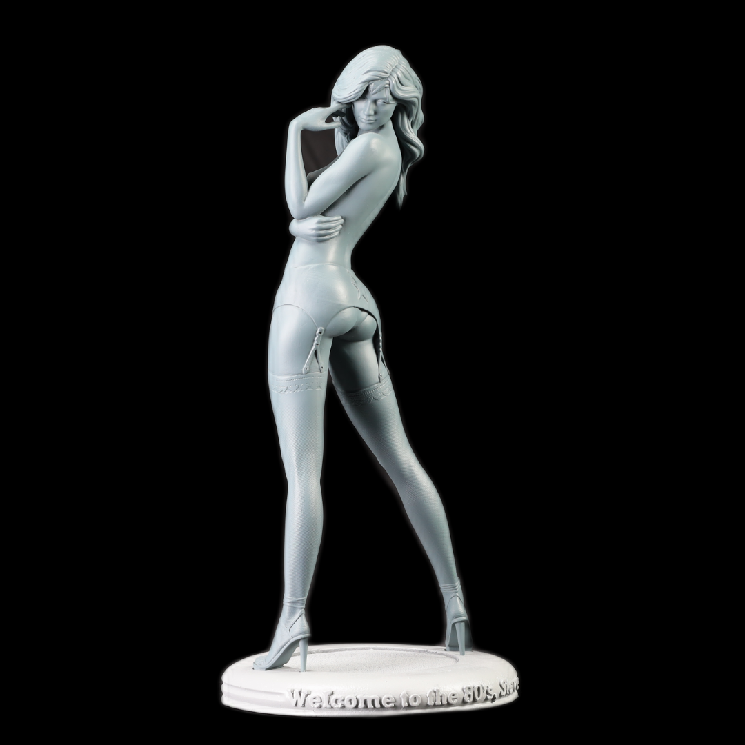 Wonder Woman - Versione Naked