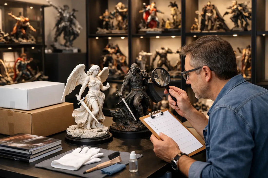 Statue da collezione: come scegliere bene