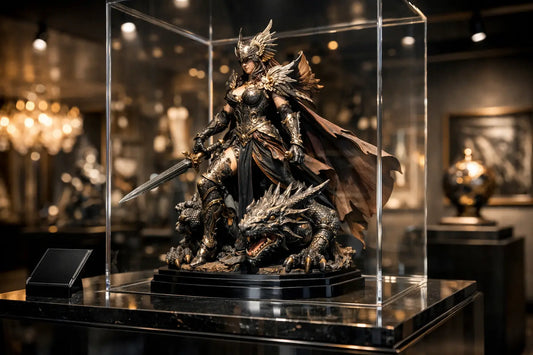 Statue premium: cosa le rende speciali