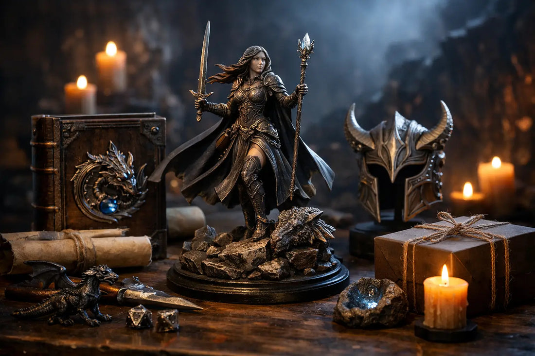 Le migliori idee regalo per fan fantasy