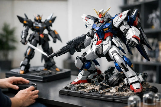 Statue mecha da collezione: come sceglierle