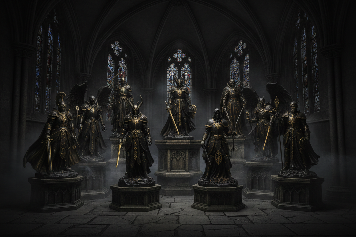 Fantasy & Gothic