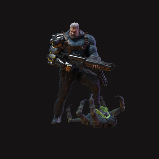 ALIEN KILLER