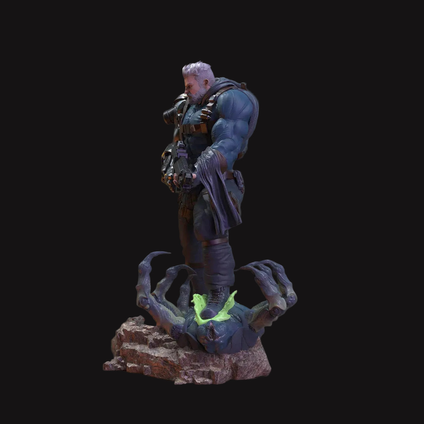 ALIEN KILLER