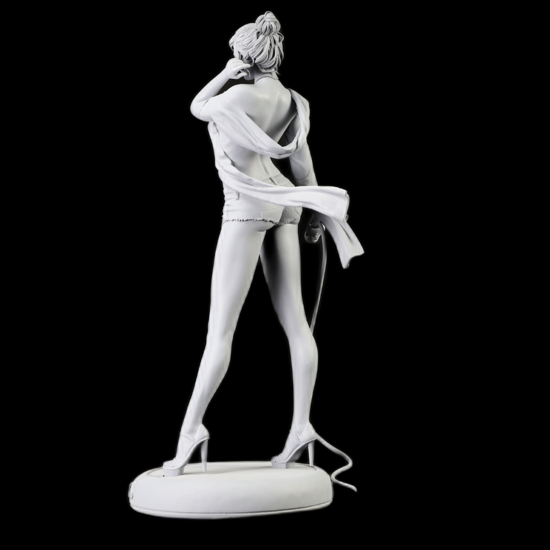 Mary Jane - Versione Naked